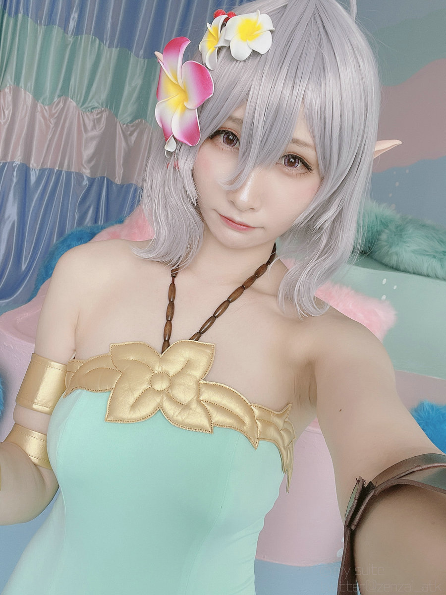 (Cosplay)[my suite] Atsuki あつき - Kokoro Mama ... コッコロママ・[27P54MB]