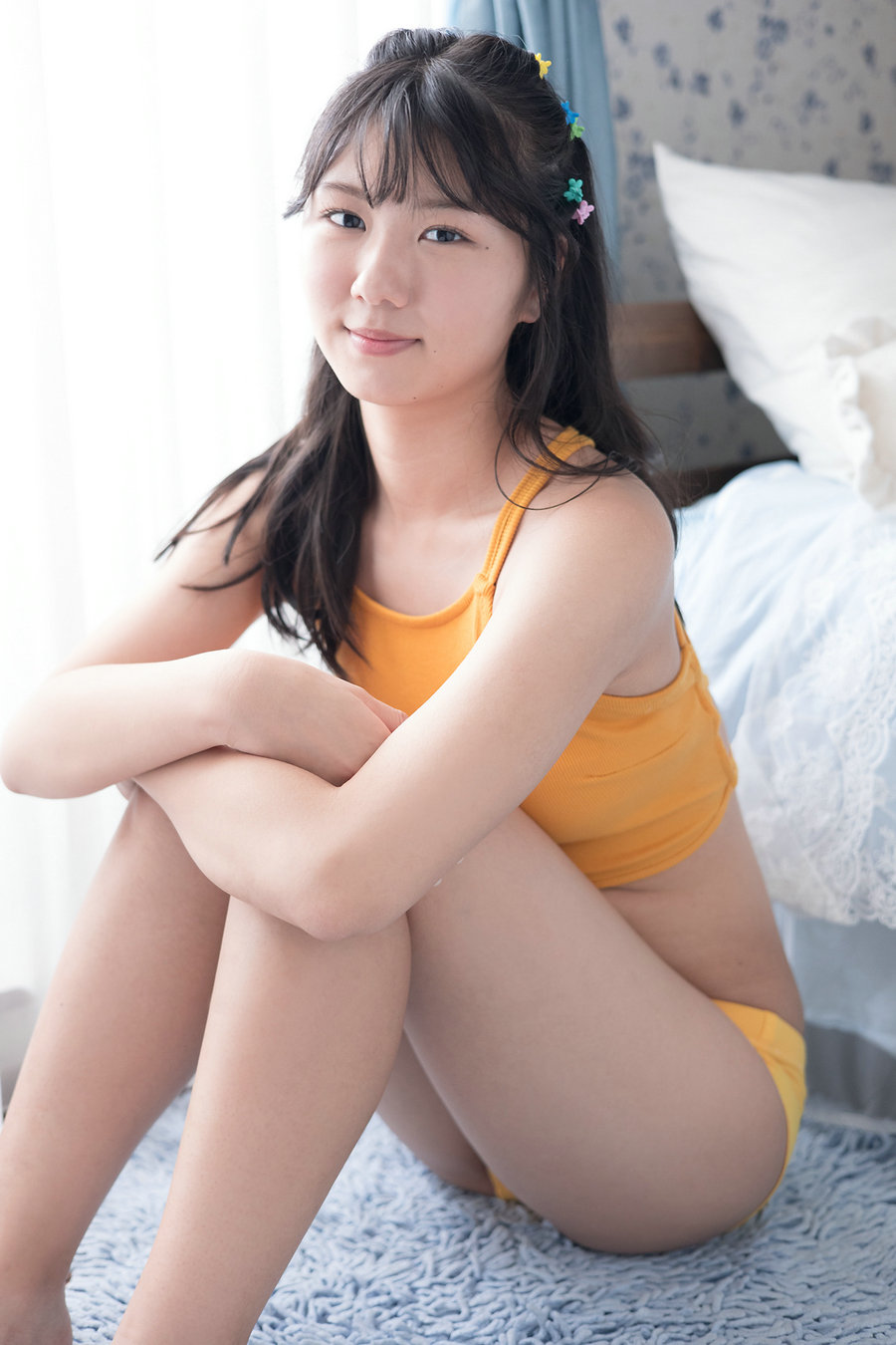 [Minisuka.tv] Mio Horikita 堀北美桜 - Regular Gallery 6.2 [35P19MB]