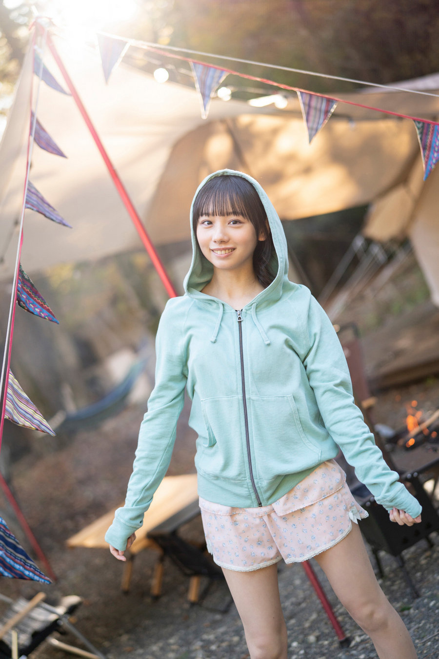 [Yanmaga Web] Momoka Rissen 立仙百佳 - Weekly STU48 週刊STU48 [35P118MB]