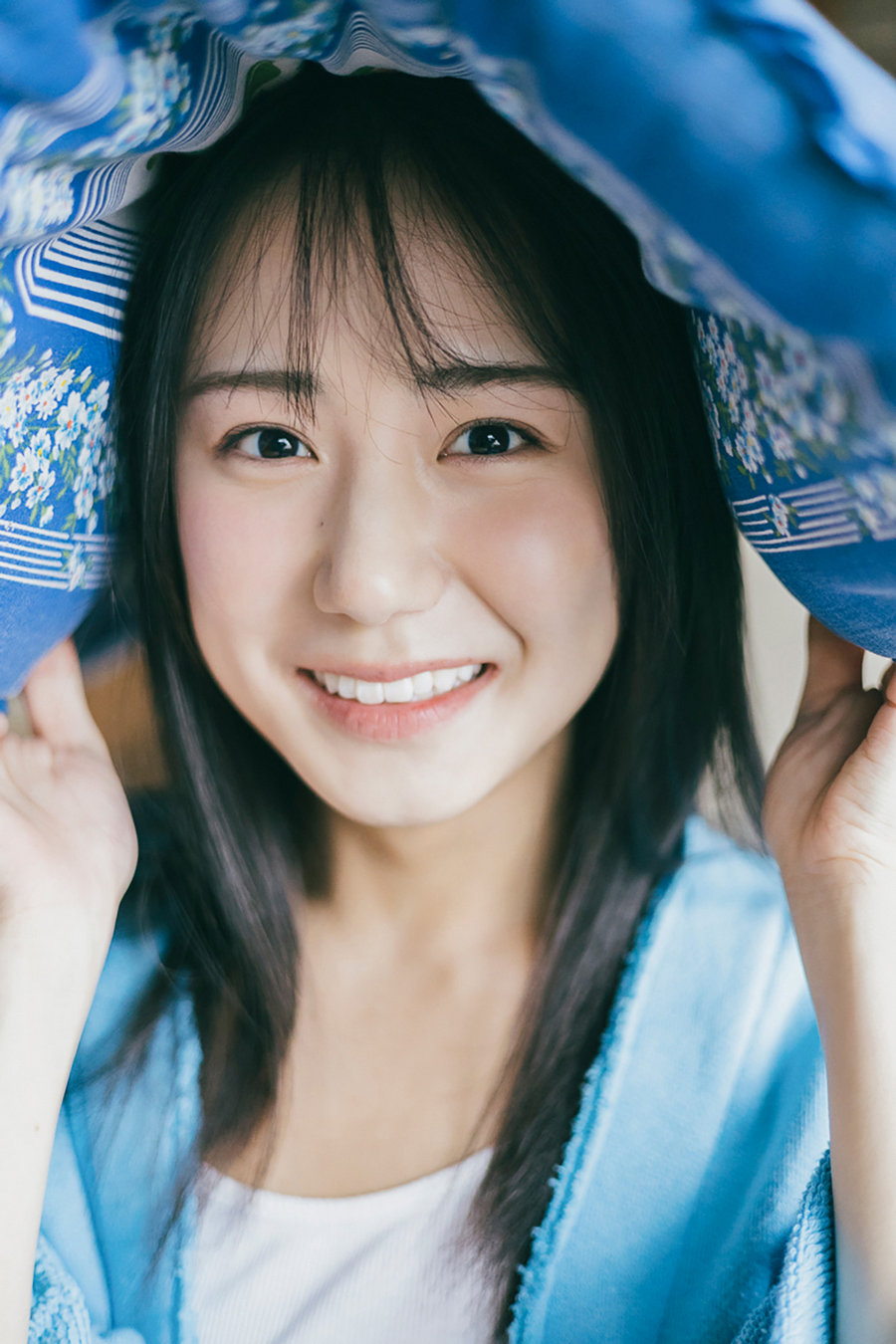 [Yanmaga Web] Aoi Hyodo 兵頭葵 - Weekly STU48 週刊STU48 [35P94MB]