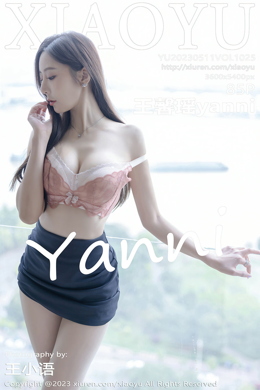 [XIAOYU]语画界 2023.05.11 Vol.1025 王馨瑶yanni [85P716MB]