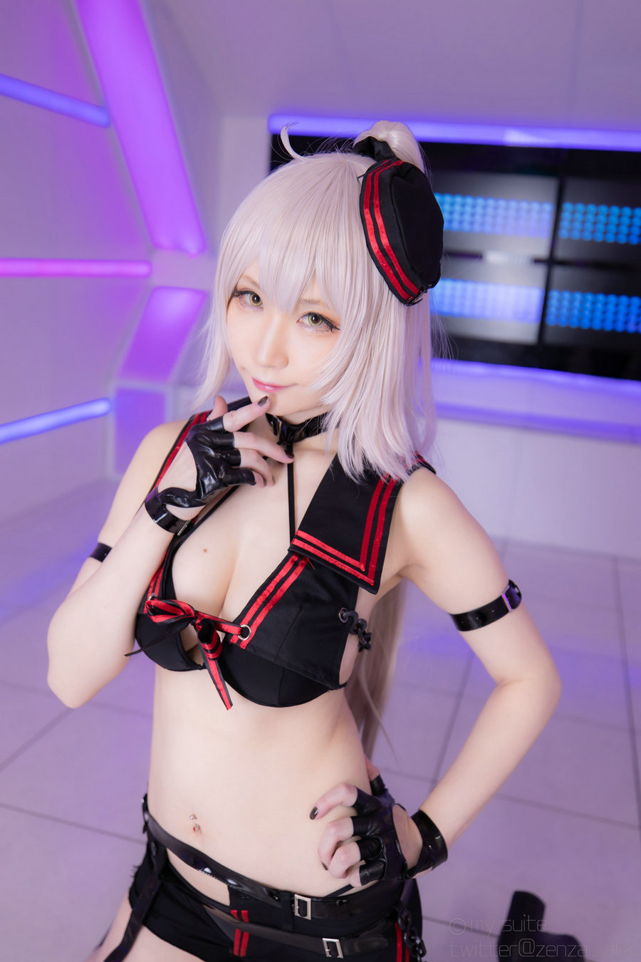 (Cosplay)[my suite] Atsuki あつき - SUITE GRAND ORDER 30 (FGO) [311P1V423MB]