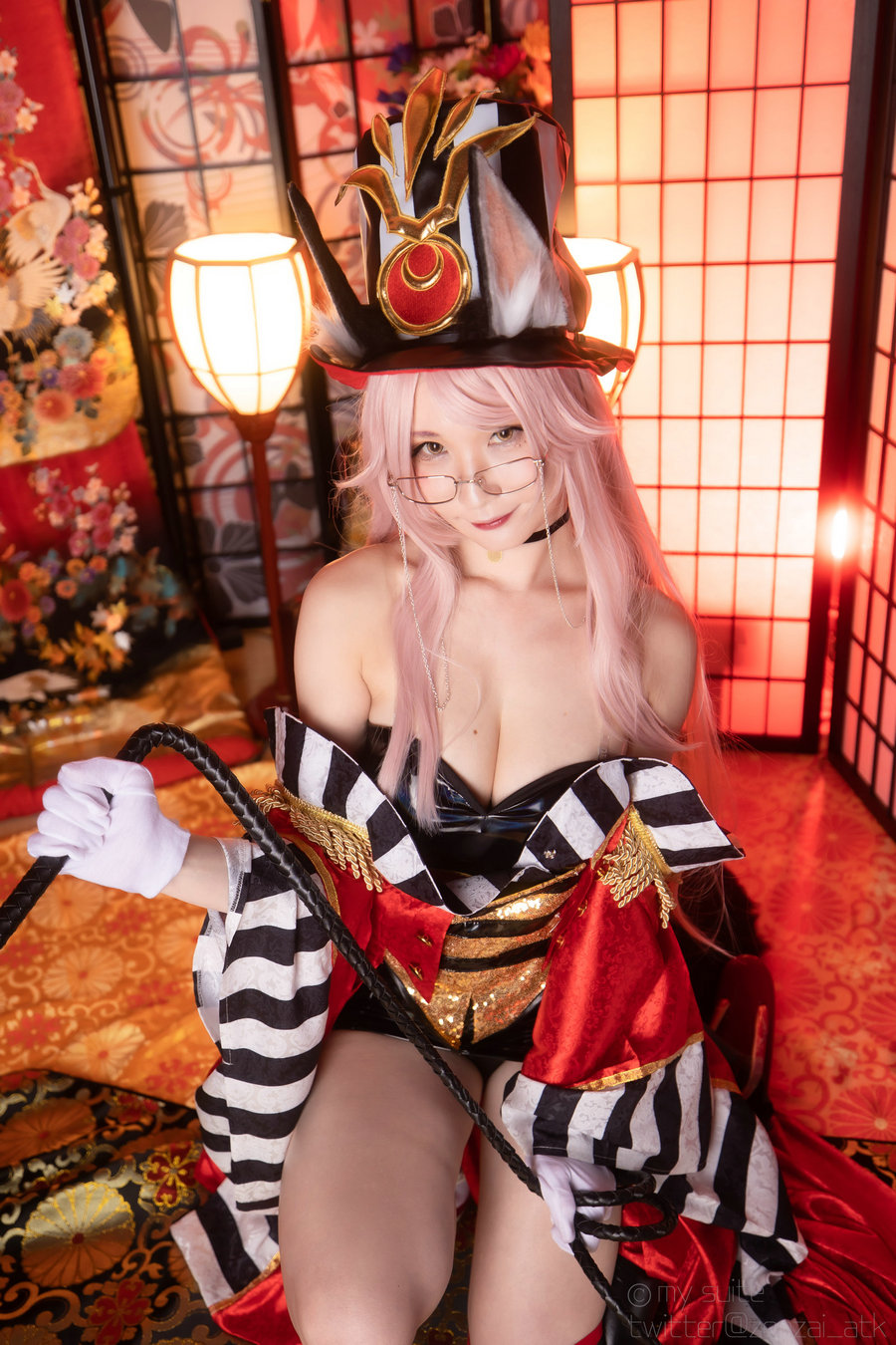 (Cosplay)[my suite] Atsuki あつき - SUITE GRAND ORDER 31 (FGO) [308P1V657MB]