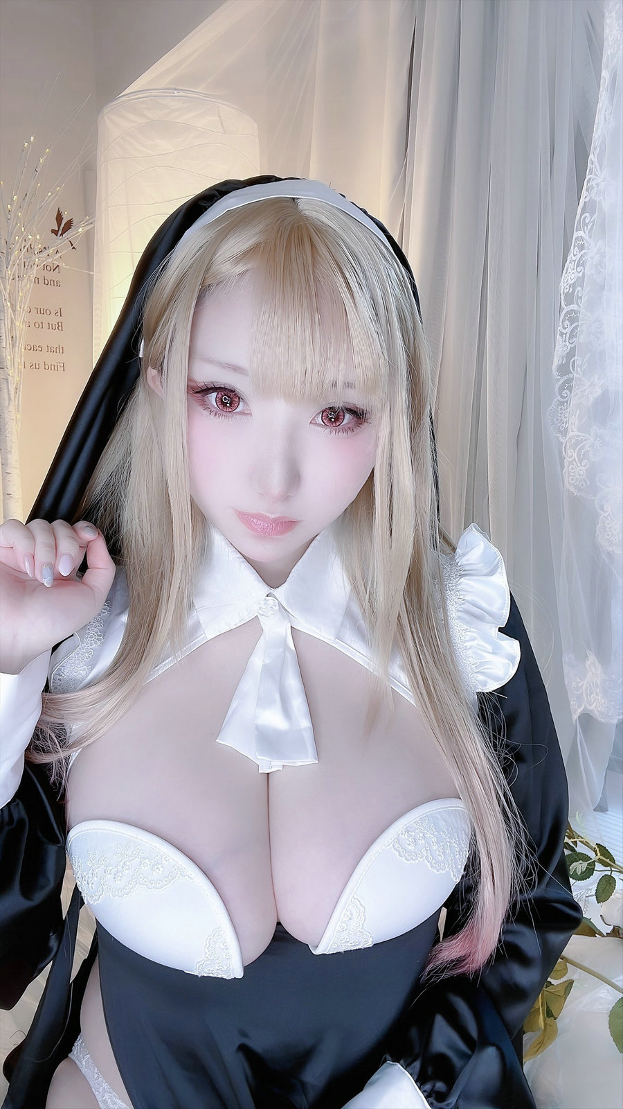 (Cosplay) [Shooting Star's (SAKU サク)]  - Gal saint ギャル聖女 [31P1V309MB]