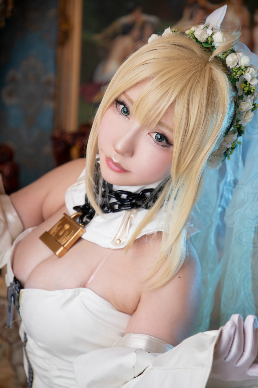 (Cosplay) [Shooting Star's (SAKU サク)]  - Nero Collection 3 (FGO) [266P482MB]