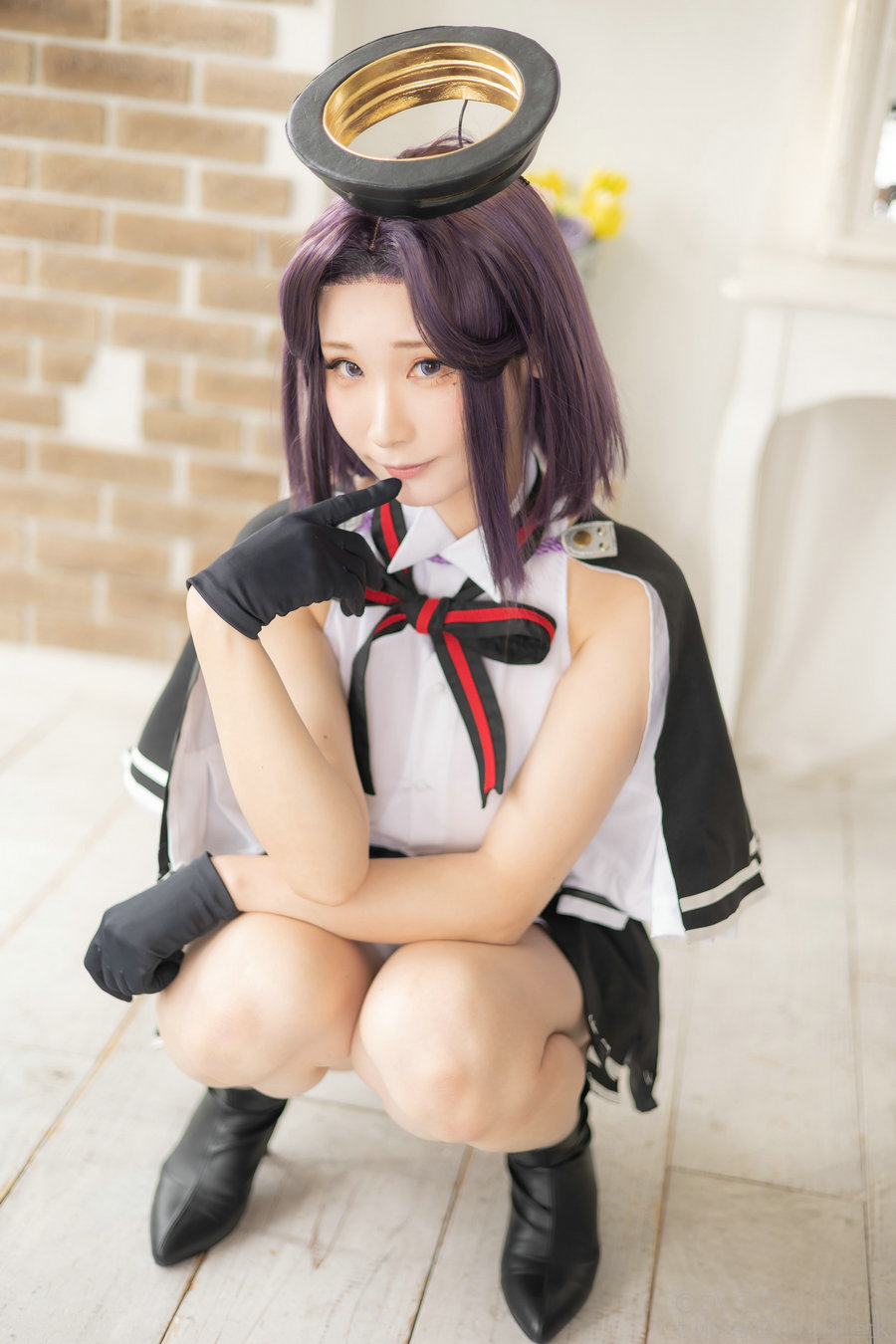 (Cosplay)[my suite] Atsuki あつき - 艦これ龍田改二 Suite Collection.40 (KanColle) [352P601MB] ...