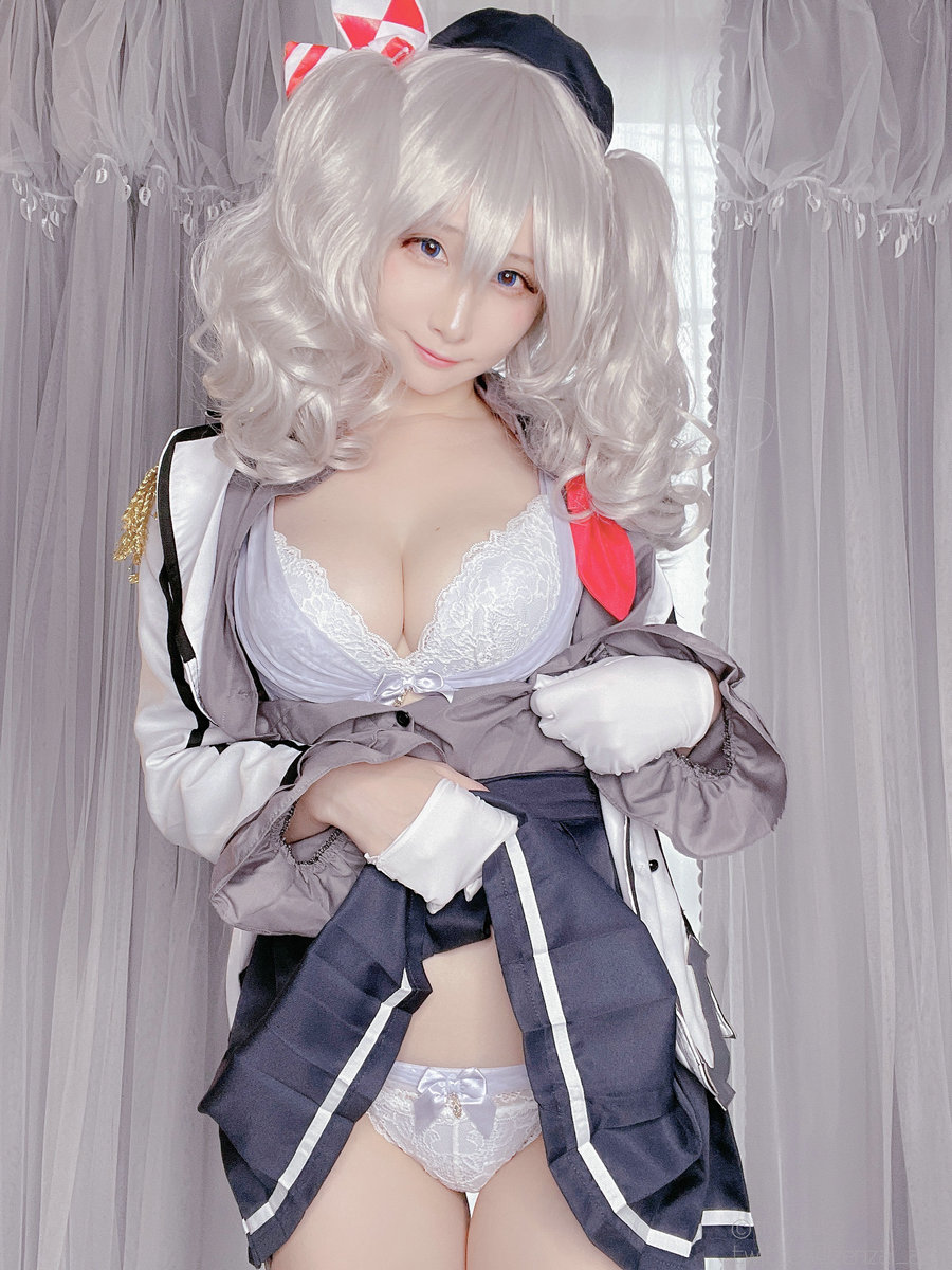 (Cosplay)[my suite] Atsuki あつき - 裏垢女子（）鹿島さん (KanColle) [416P1.12GB]