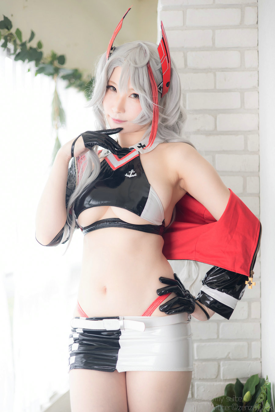 (Cosplay)[my suite] Atsuki あつき - Suite Lane 22 スイートレーン22 (Azur Lane)[302P1V745MB] ...