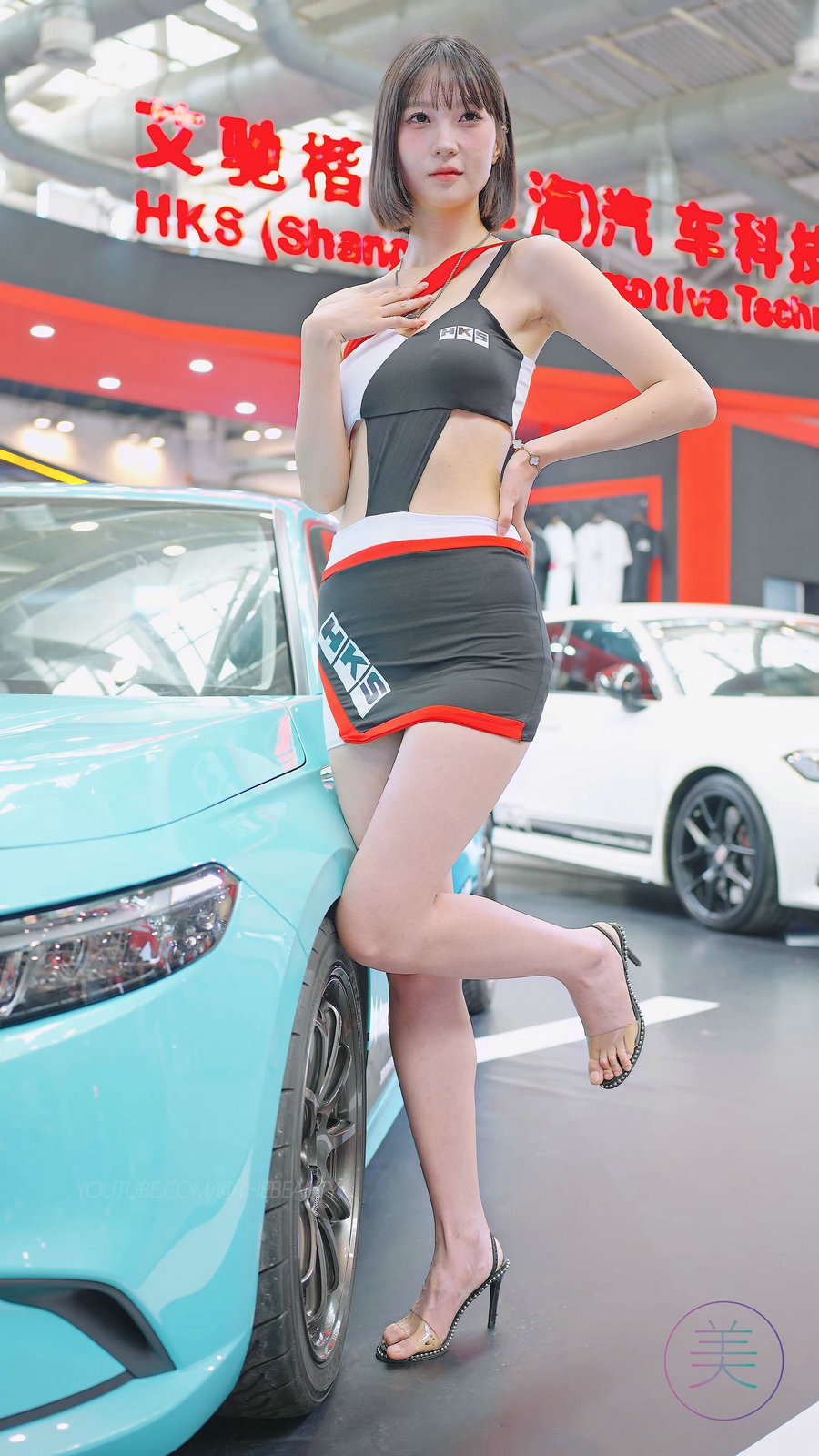 2023 深圳改装车展 Auto Salon Racing Model 37 [842MB]