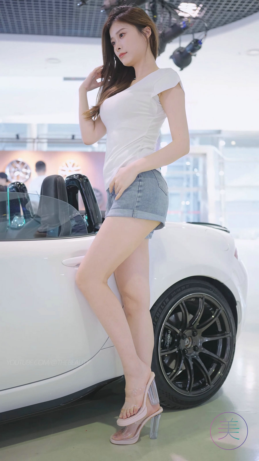 2023 上海AIT改装车展 Auto Salon Racing Model 20 [244MB]