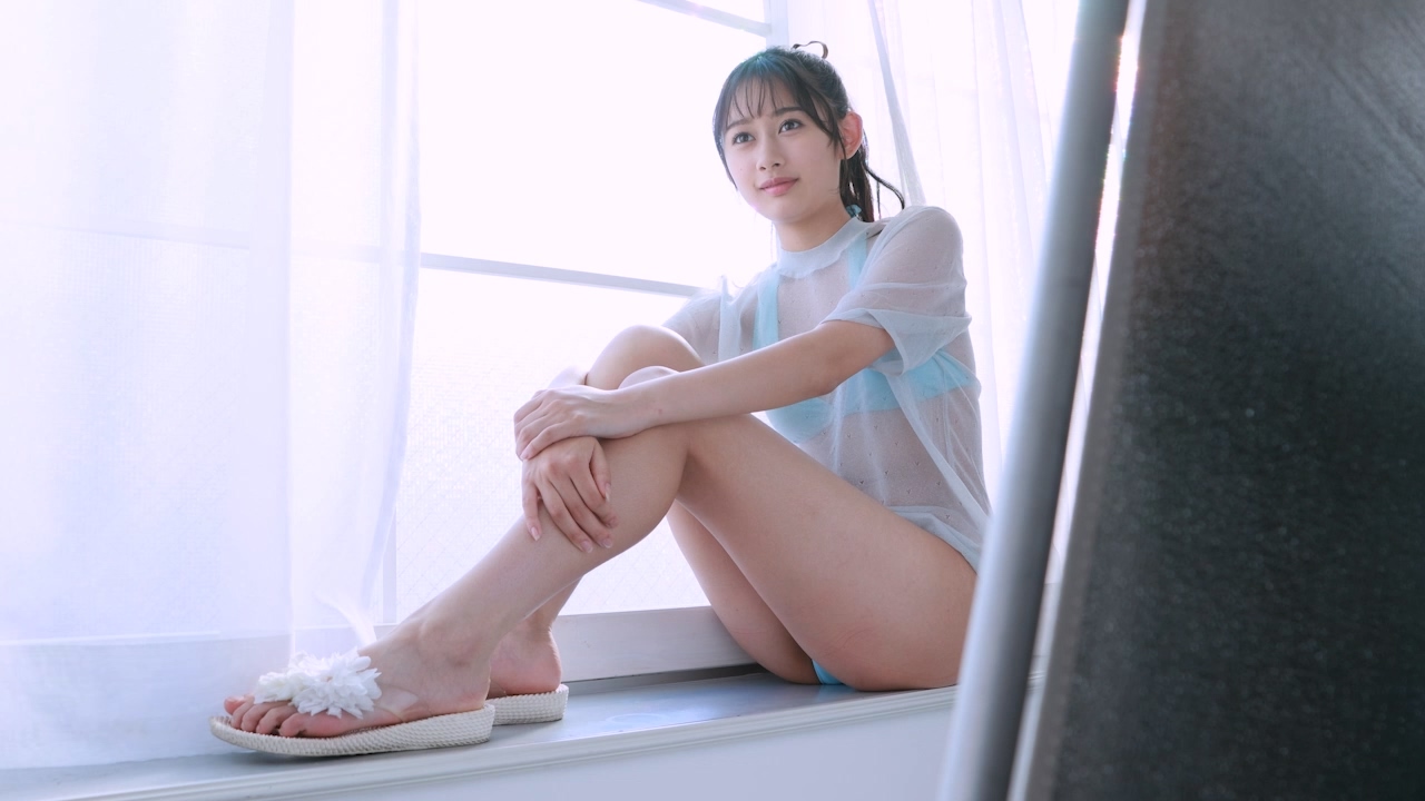 [Minisuka.tv] Seia Fujii 藤井星愛 - Regular Gallery Clip MOVIE 2.3 [239MB]