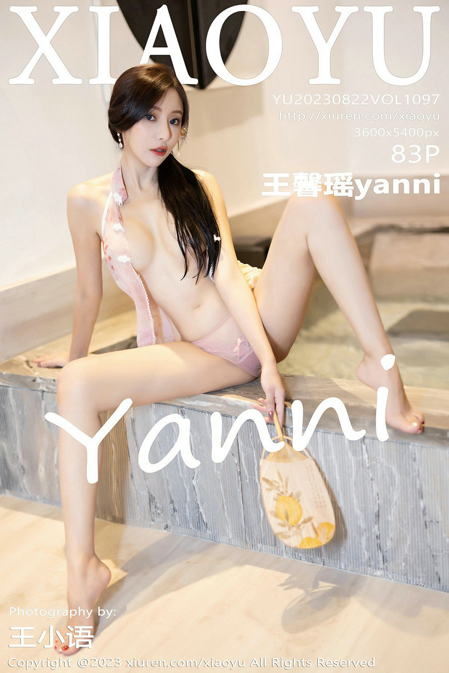 [XIAOYU]语画界 2023.08.22 Vol.1097 王馨瑶 [83P638MB]