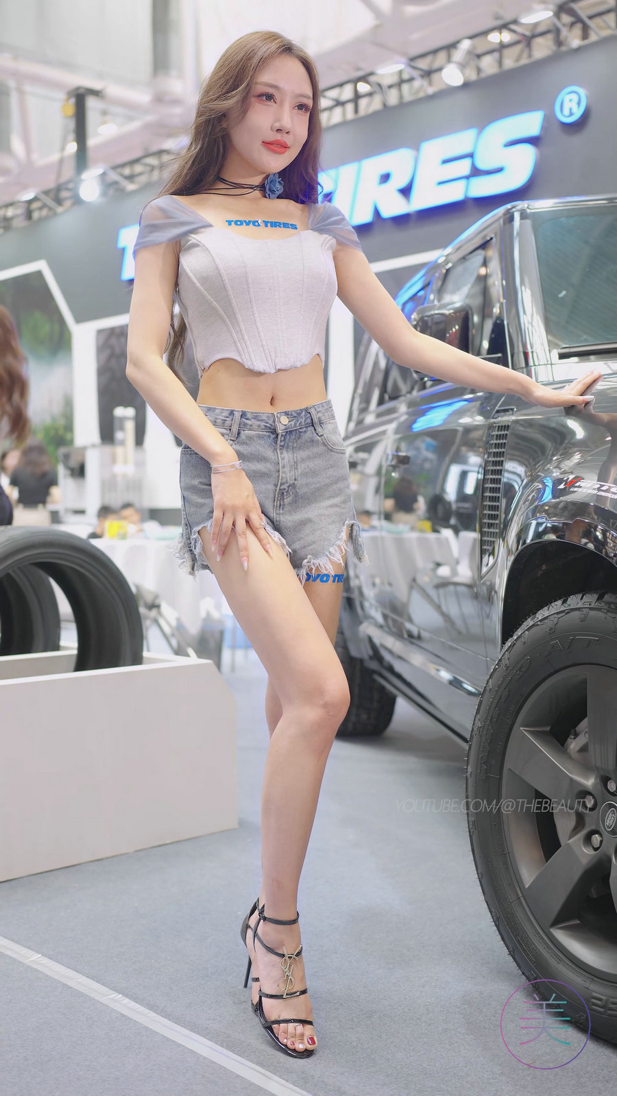 2023 苏州GTSHOW改装车展 Auto Salon Racing Model 08 [343MB]