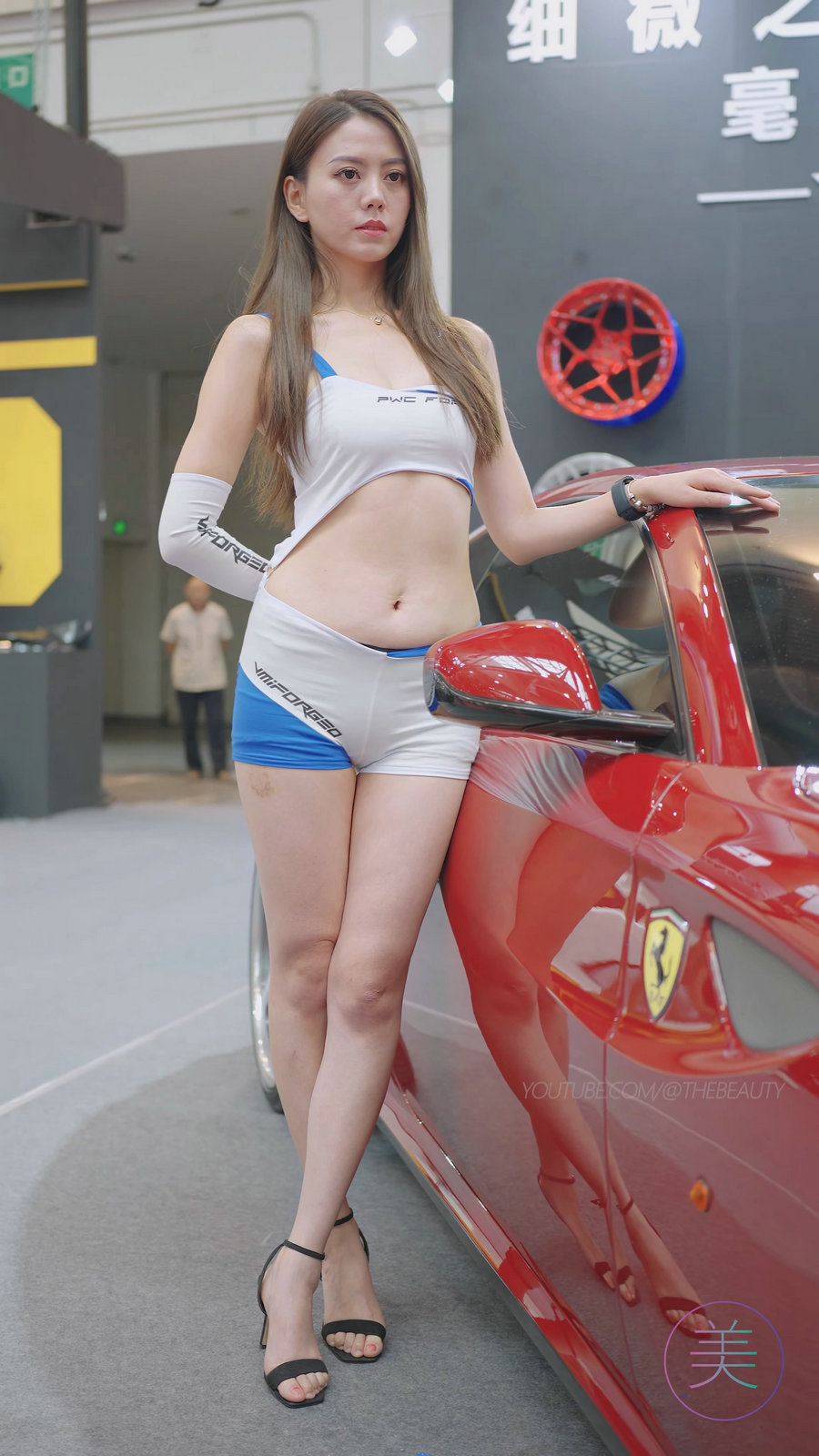 2023 苏州GTSHOW改装车展 Auto Salon Racing Model 18 [262MB]