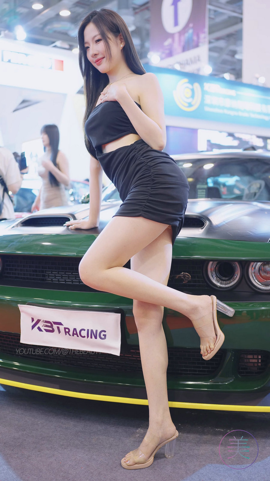 2023 苏州GTSHOW改装车展 Auto Salon Racing Model 25 [291MB]