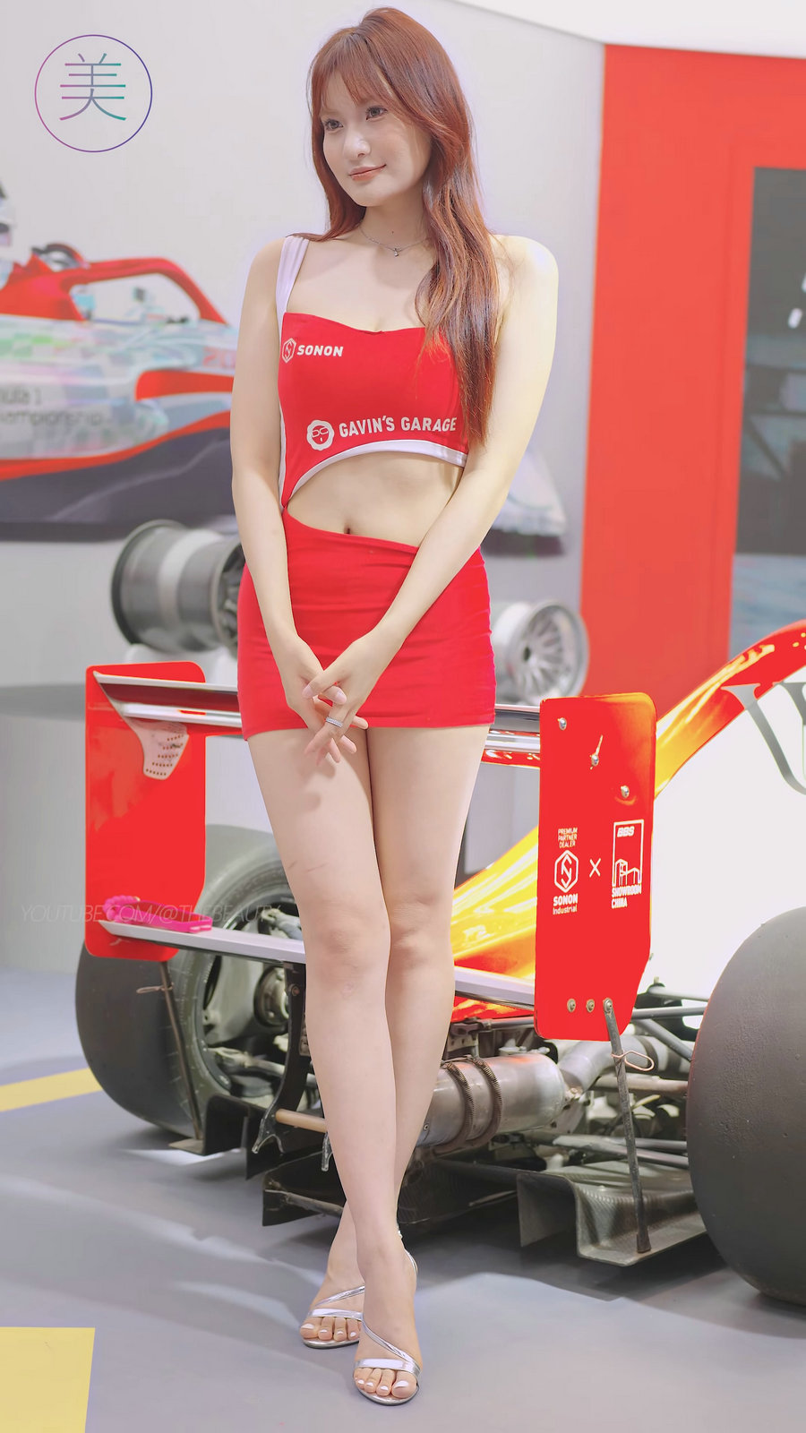 2023 苏州GTSHOW改装车展 Auto Salon Racing Model 27 [411MB]