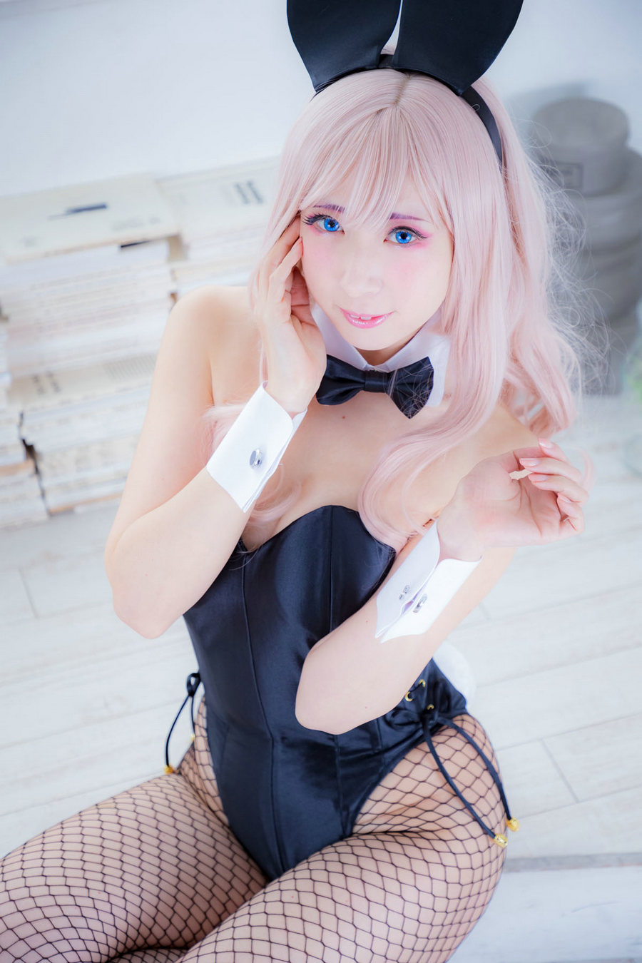 (Cosplay) [Sachibudou] Sachi さち - vol.127 Yell for Journy [283P59MB]