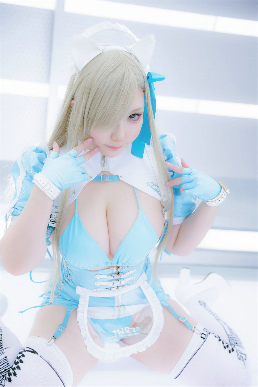 (Cosplay) [Shooting Star's (SAKU サク)] - Cyber Maid Asuna [206P67MB]