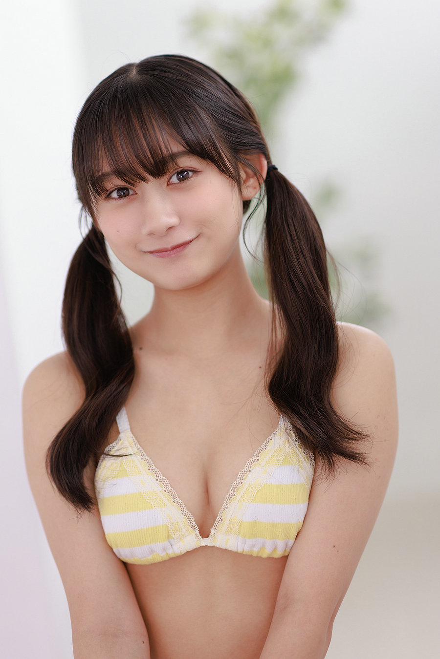 [Minisuka.tv] Seia Fujii 藤井星愛 - Secret Gallery Stage2 2 Set 2.4 [50P32MB]