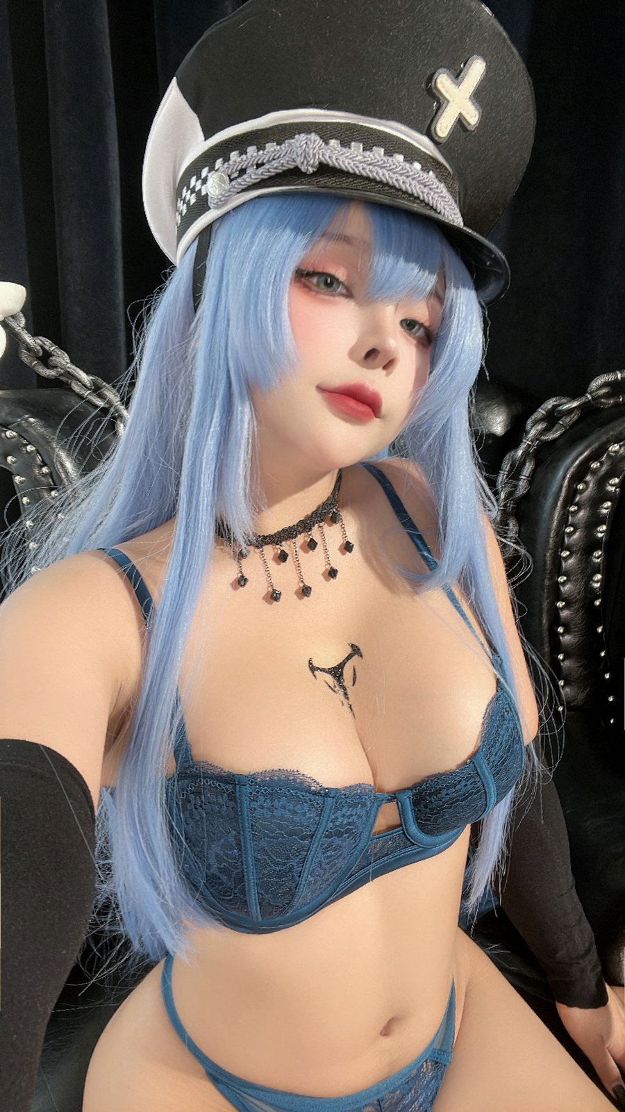 Sayo Momo - Esdeath [90P2V-582MB]