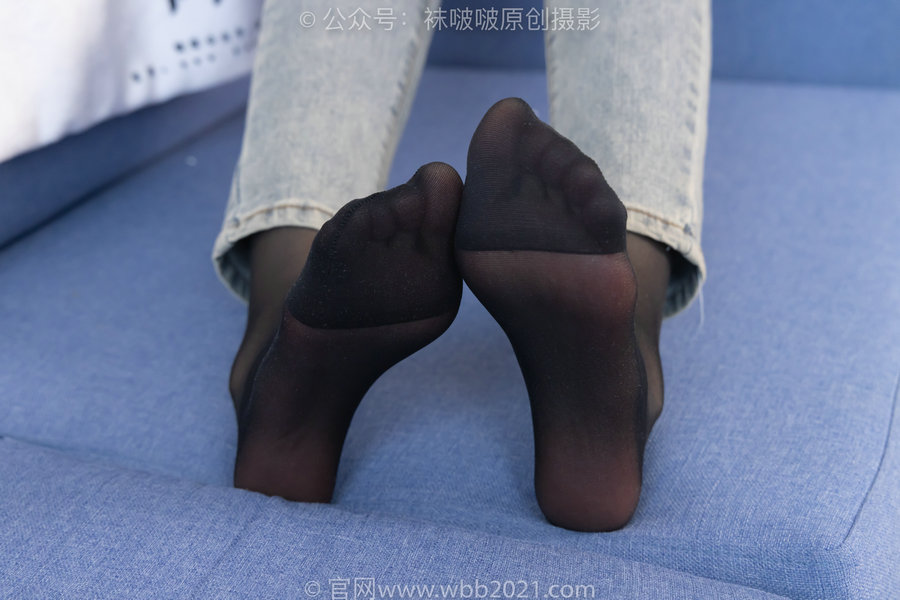 BoBoSocks袜啵啵 No.337 稚予-高跟鞋、高跟凉鞋、黑丝、裤里丝、裸足 [200P1V-7.95GB] ...