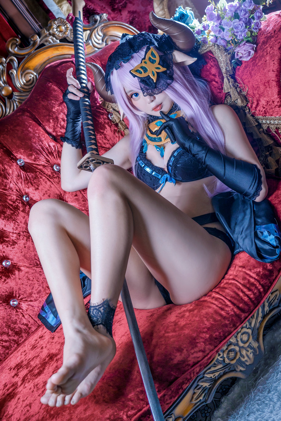 雪貓Yuki - Narmaya [10P-73MB]