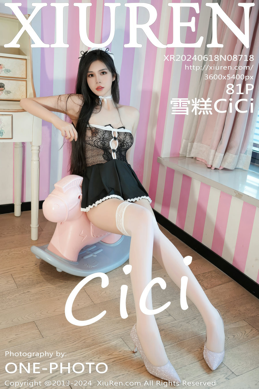 [秀人美媛馆] 2024.06.18 No.8718 雪糕CiCi [81P796MB]