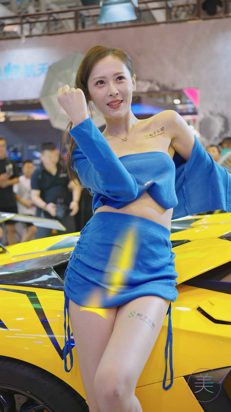 2023 苏州GTSHOW改装车展 Auto Salon Racing Model 64 [234MB]