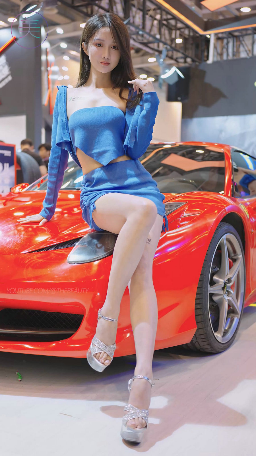 2023 苏州GTSHOW改装车展 Auto Salon Racing Model 68 [210MB]