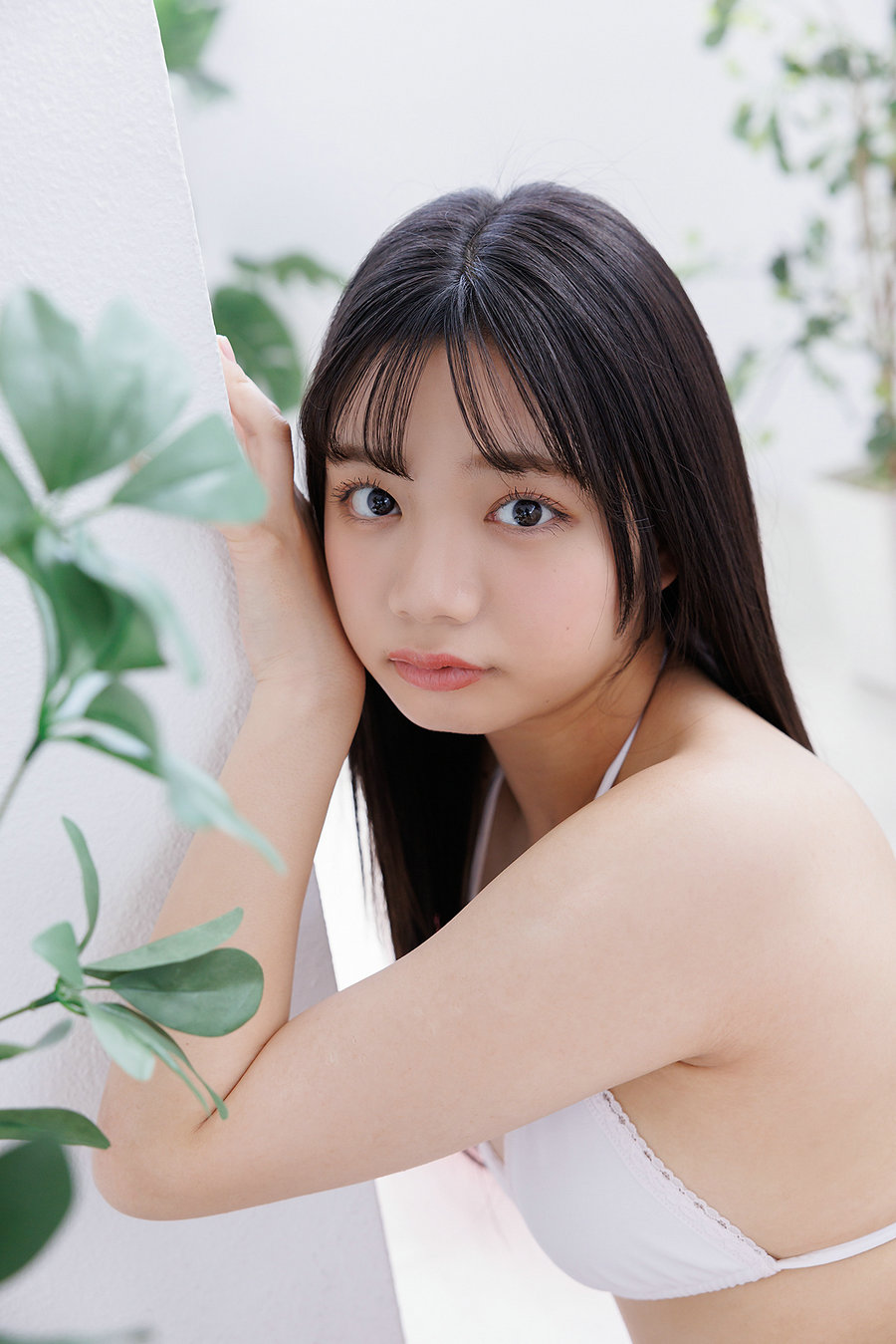 [Minisuka.tv] Hinano Yuki 優木ひなの - Secret Gallery Stage2 Set 4.02 [32P22MB]