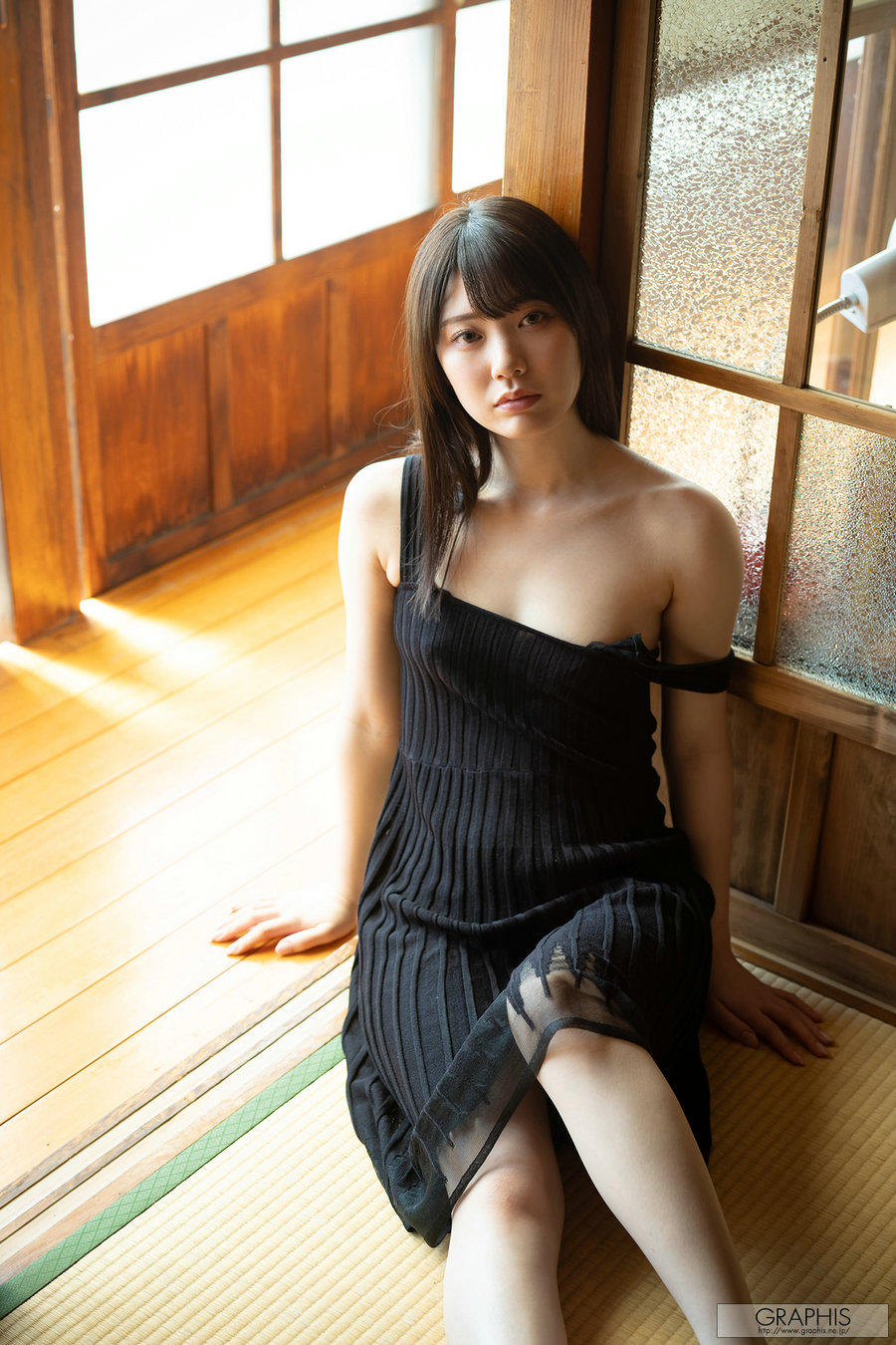 [Graphis Gals] NO.543 Mio Ishikawa 石川澪 Lovely!