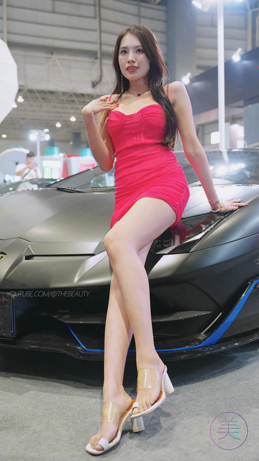 2023 东莞AIT改装车展 Auto Salon Racing Model 24 [333MB]