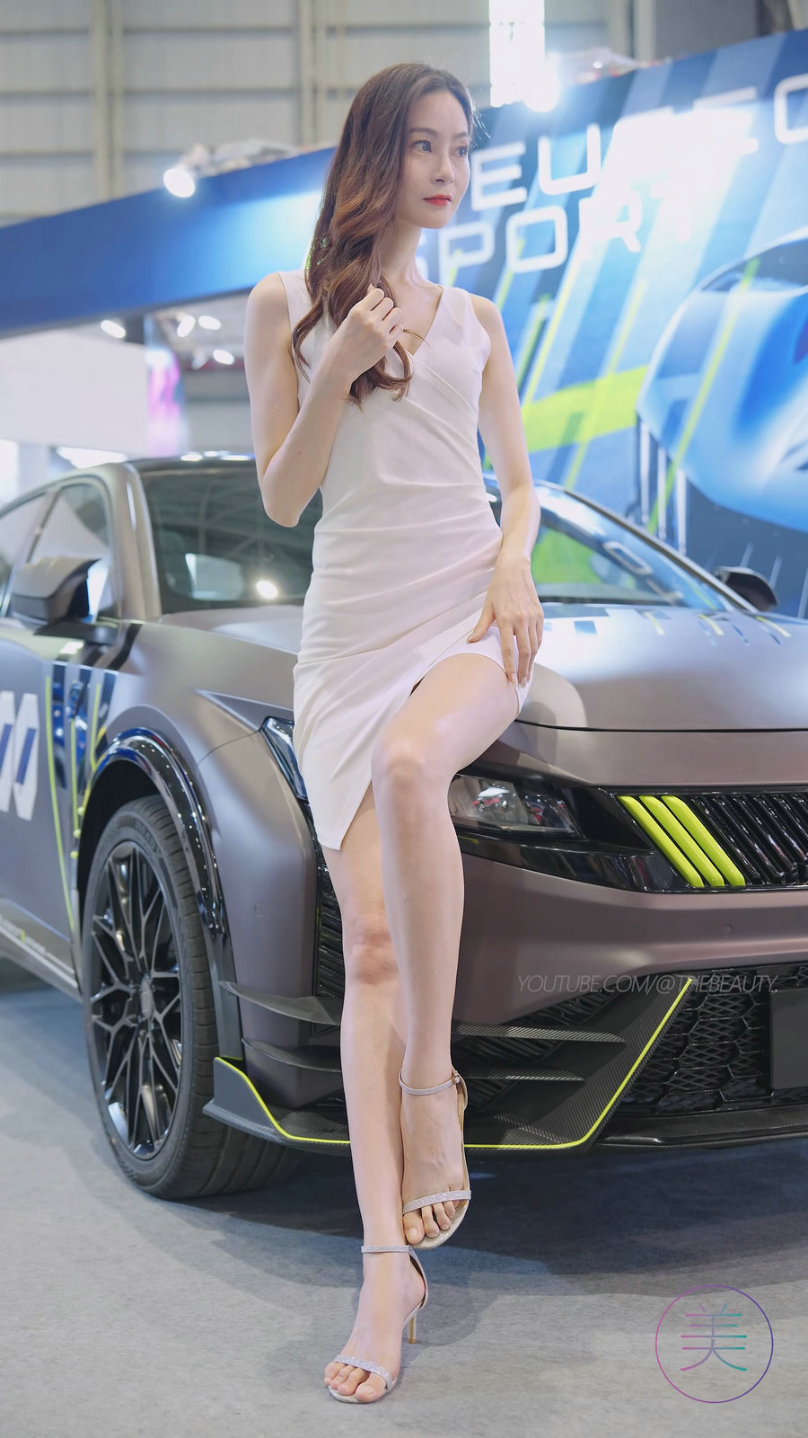 2023 东莞AIT改装车展 Auto Salon Racing Model 27 [263MB]