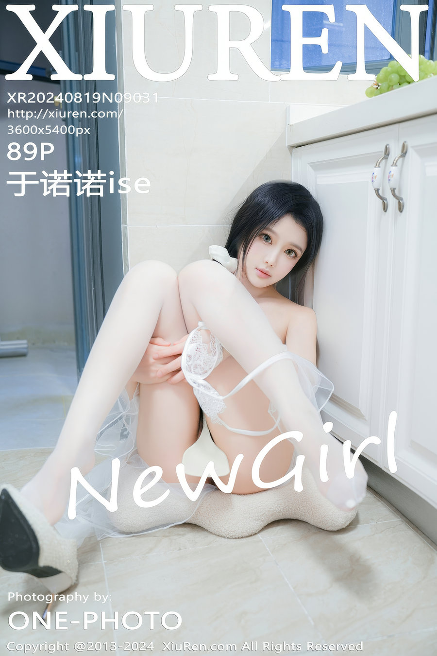 [秀人美媛馆] 2024.08.19 No.9031 于诺诺ise [89P827MB]