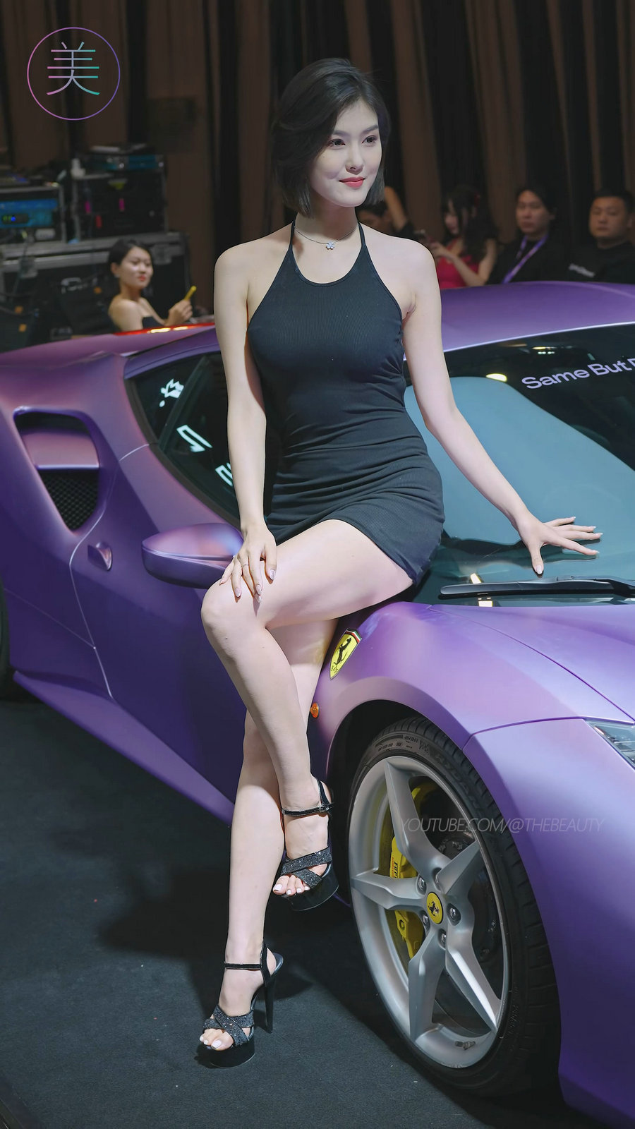 2023 苏州GTSHOW改装车展 Auto Salon Racing Model 93 [263MB]