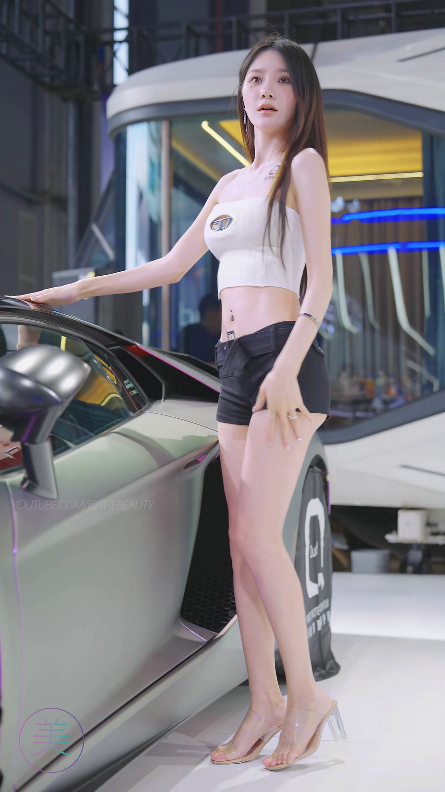 2023 东莞AIT改装车展 Auto Salon Racing Model 33 [297MB]