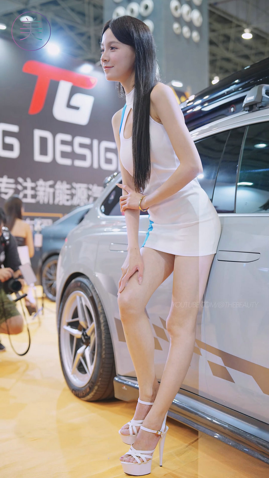 2023 东莞AIT改装车展 Auto Salon Racing Model 40 [285MB]