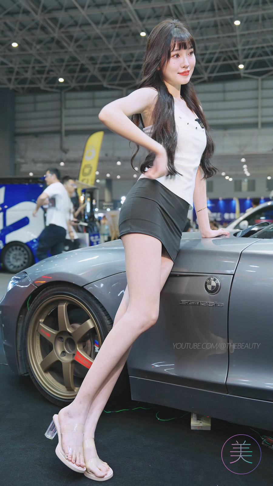 2023 东莞AIT改装车展 Auto Salon Racing Model 70 [241MB]