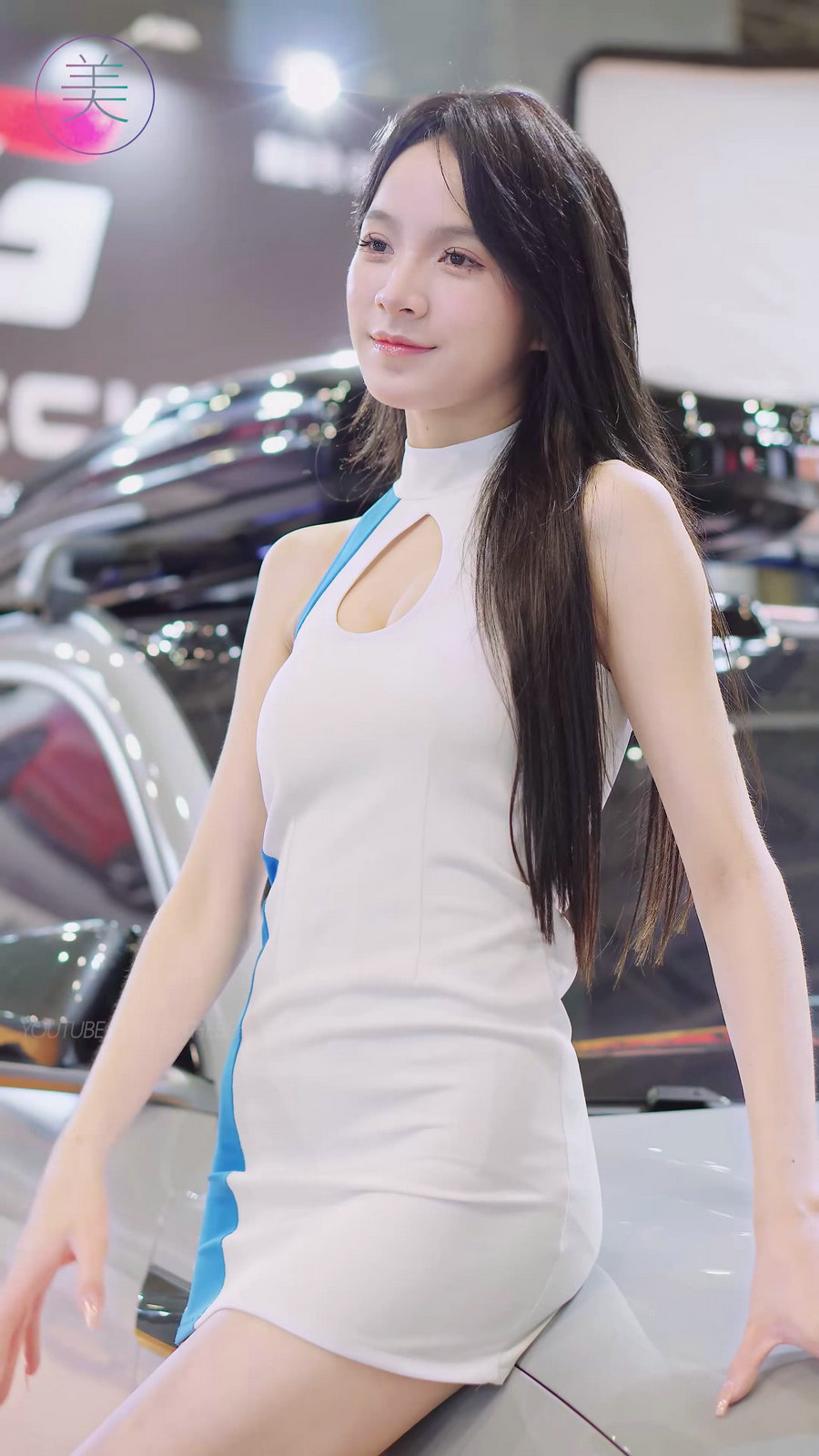 2023 东莞AIT改装车展 Auto Salon Racing Model 84 [398MB]