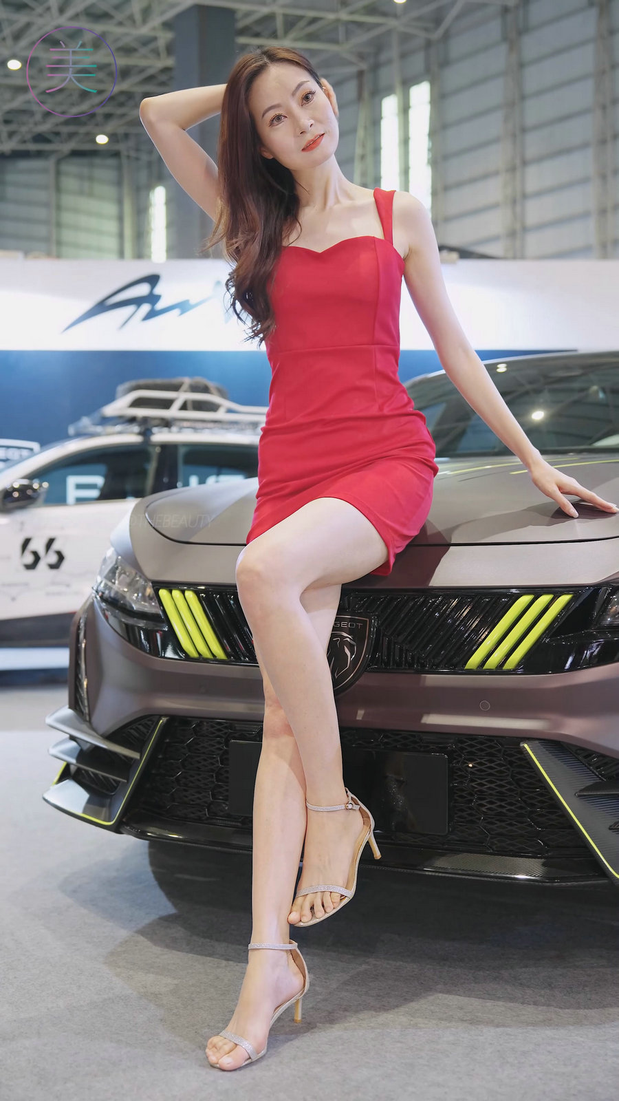 2023 东莞AIT改装车展 Auto Salon Racing Model 88 [432MB]