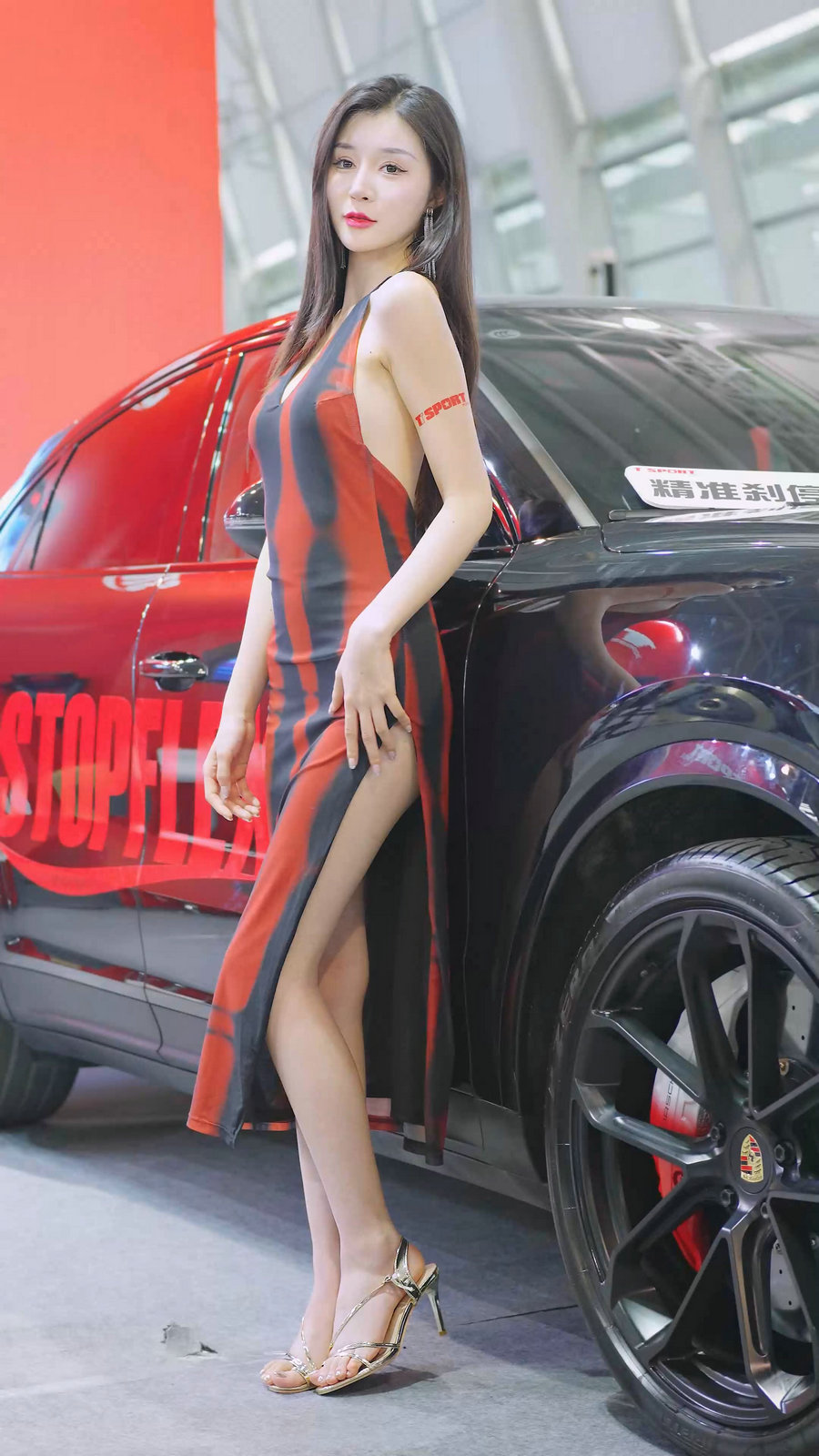 2023 上海AIT改装车展 Auto Salon Racing Model 71 [157MB]