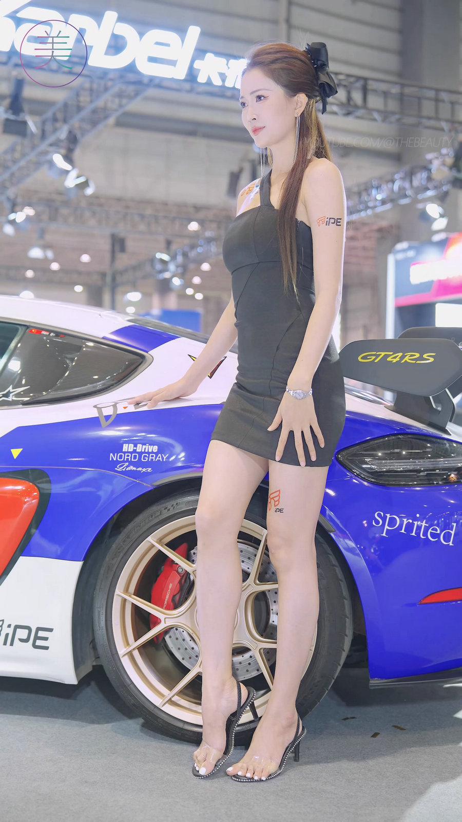 2023 东莞AIT改装车展 Auto Salon Racing Model 103 [532MB]