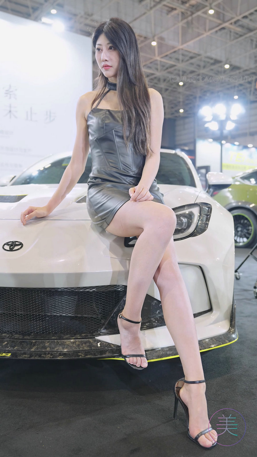 2023 东莞AIT改装车展 Auto Salon Racing Model 104 [141MB]