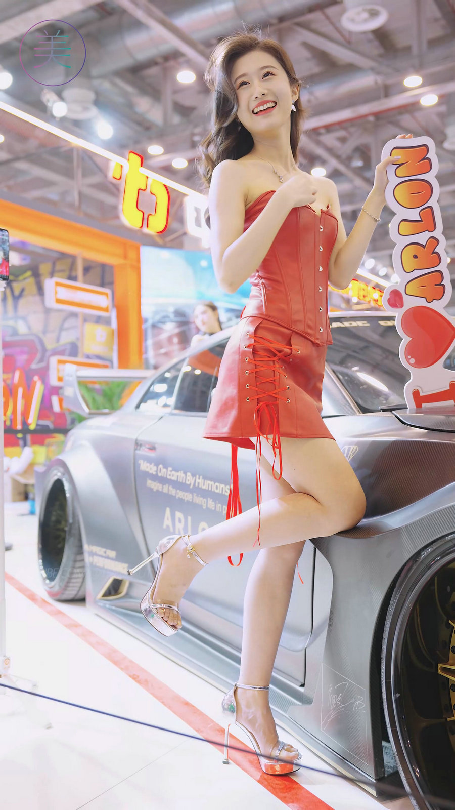 2024 苏州GTSHOW改装车展 Auto Salon Racing Model 05 [290MB]