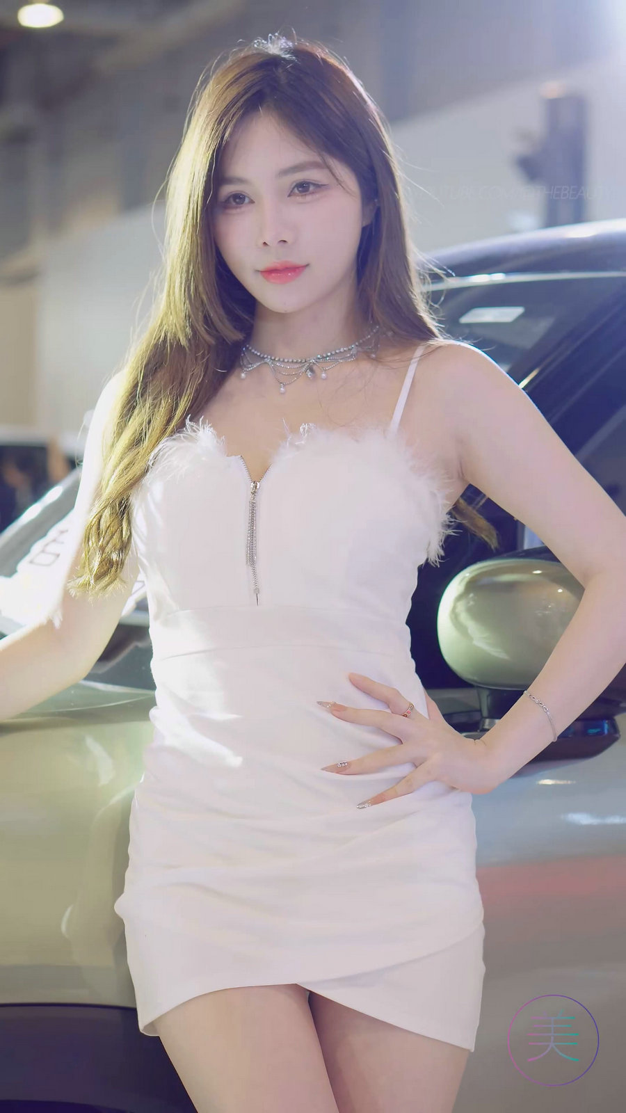 2024 东莞春季车展 Racing Model 车模随拍 Fancam LOOKBOOK 17 [MB]