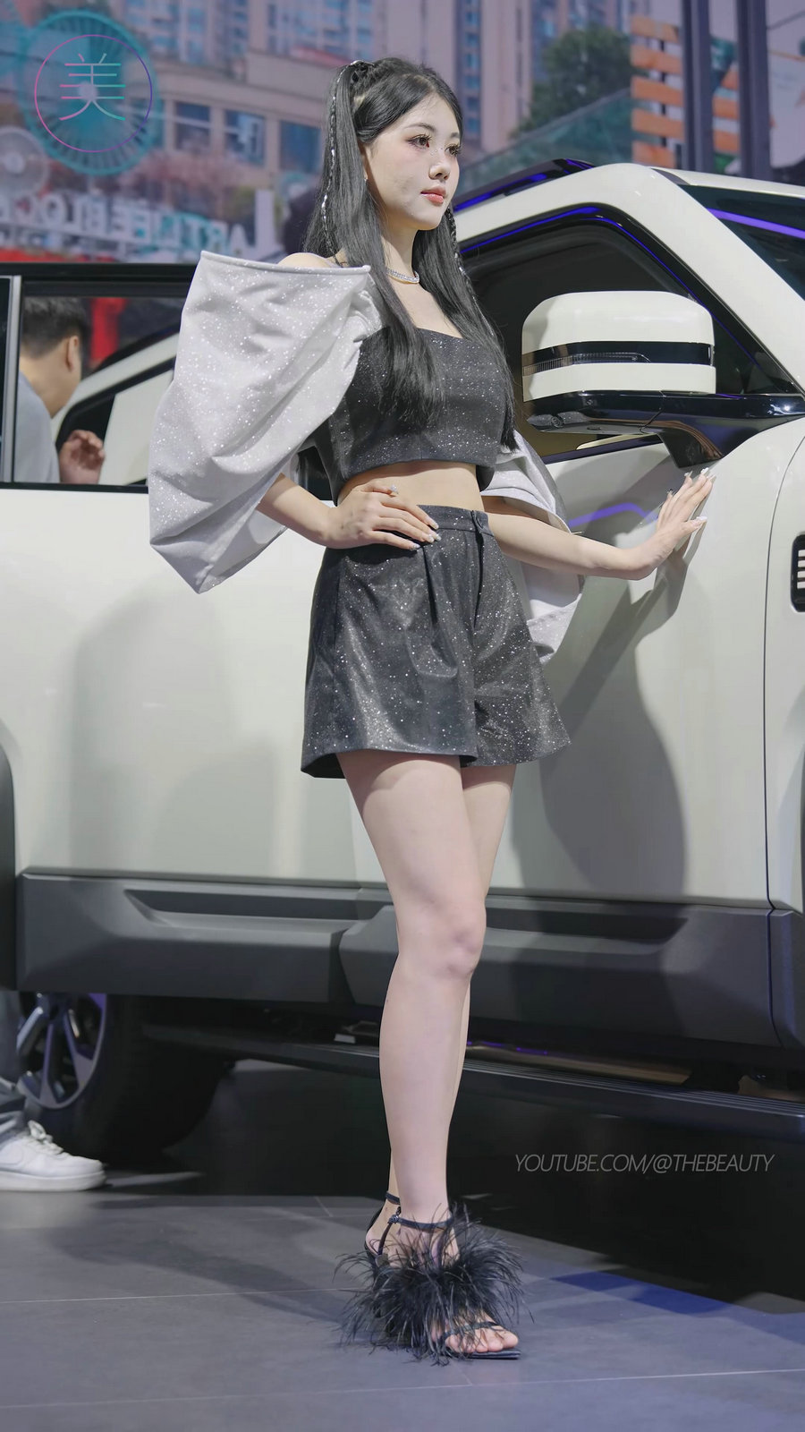 2024 东莞春季车展 Racing Model 车模随拍 Fancam LOOKBOOK 19 [MB]