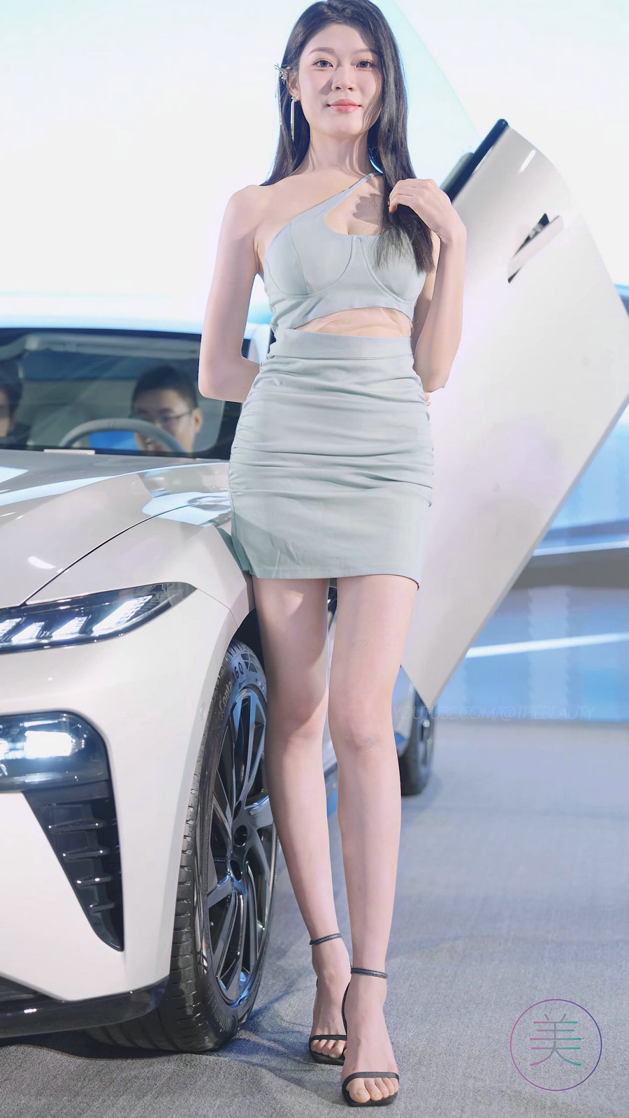 2024 东莞春季车展 Racing Model 车模随拍 Fancam LOOKBOOK 15 [599MB]