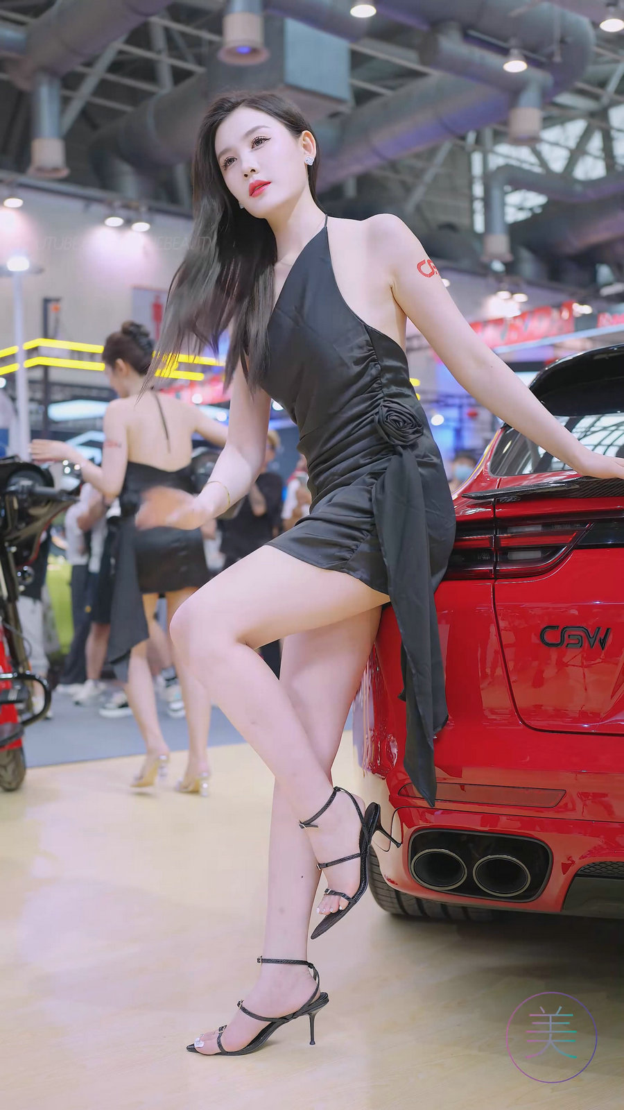 2023 苏州GTSHOW改装车展 Auto Salon Racing Model 108 [327MB]