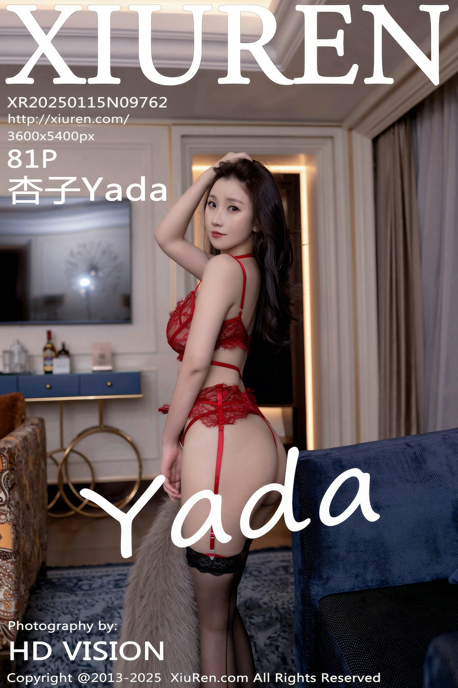 [秀人美媛馆] 2025.01.15 No.9762 杏子Yada [81P282MB]