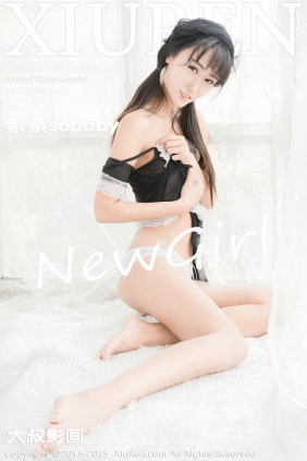 [秀人美媛馆] 2015.04.17 No.319 素素subaby [50P165MB]